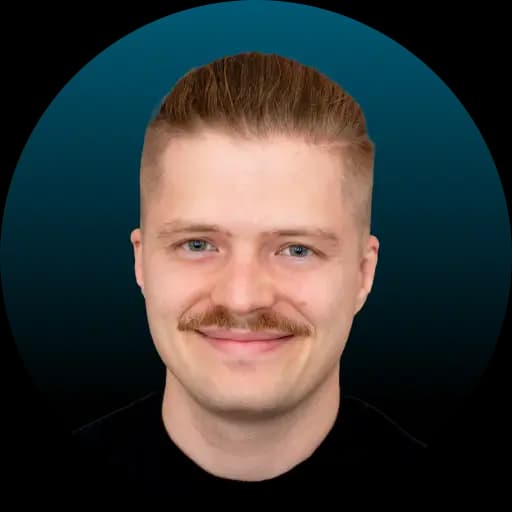 Marek Vesely portrait
